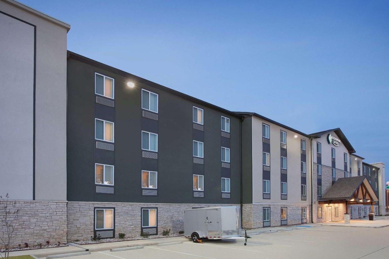 Woodspring Suites 웨스트먼로 외부 사진