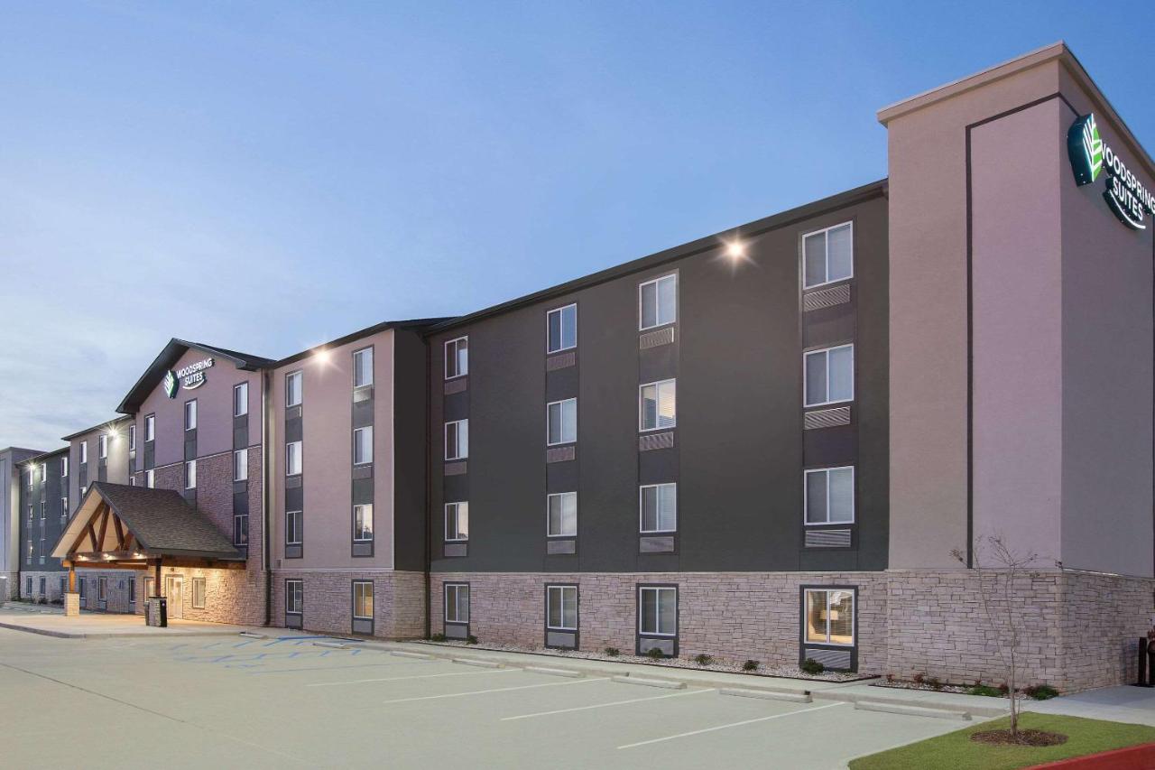 Woodspring Suites 웨스트먼로 외부 사진