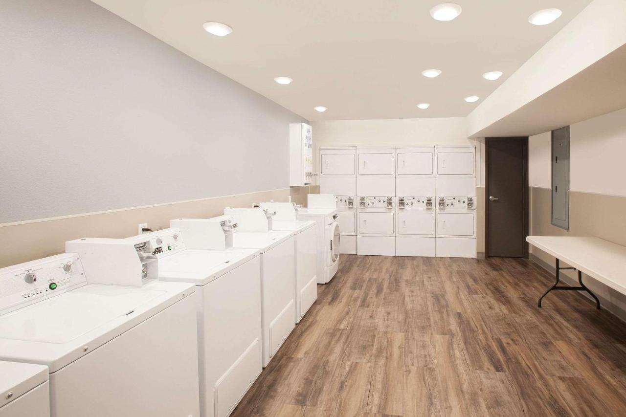 Woodspring Suites 웨스트먼로 외부 사진