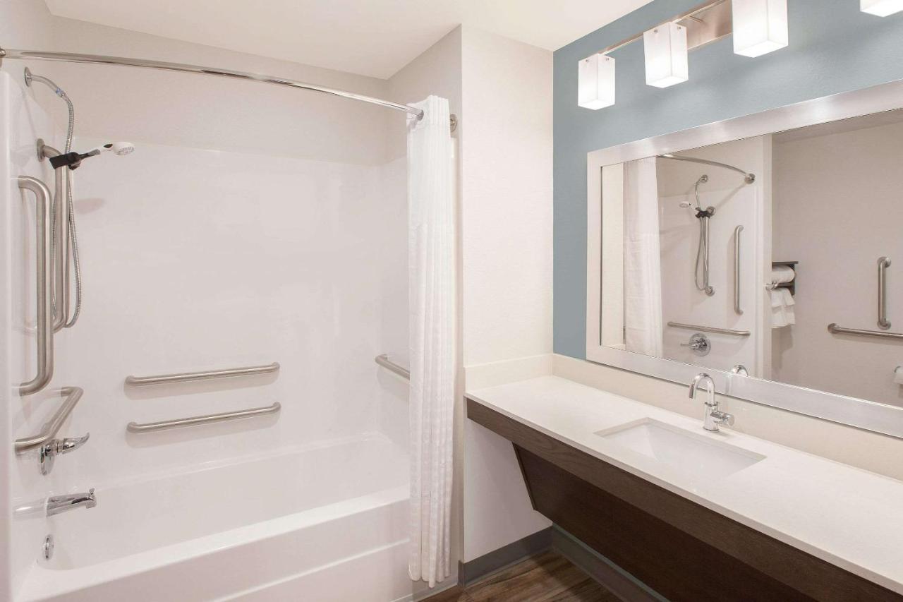 Woodspring Suites 웨스트먼로 외부 사진