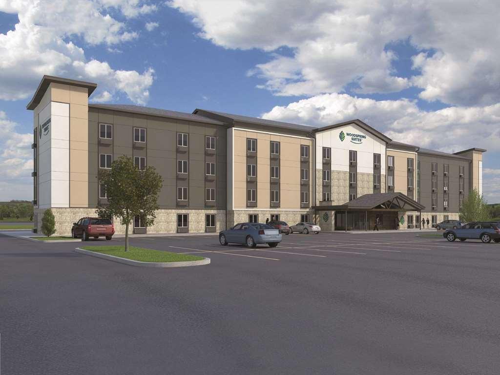 Woodspring Suites 웨스트먼로 외부 사진