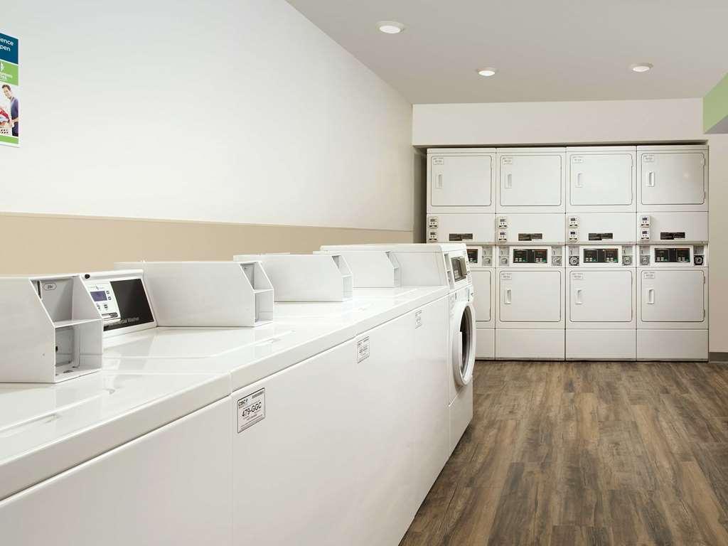 Woodspring Suites 웨스트먼로 시설 사진