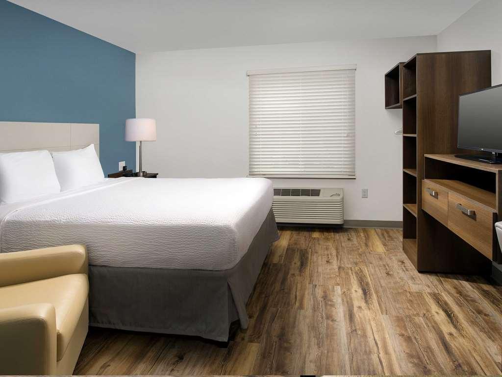 Woodspring Suites 웨스트먼로 객실 사진